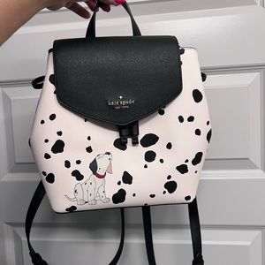 Kate spade Dalmation backpack